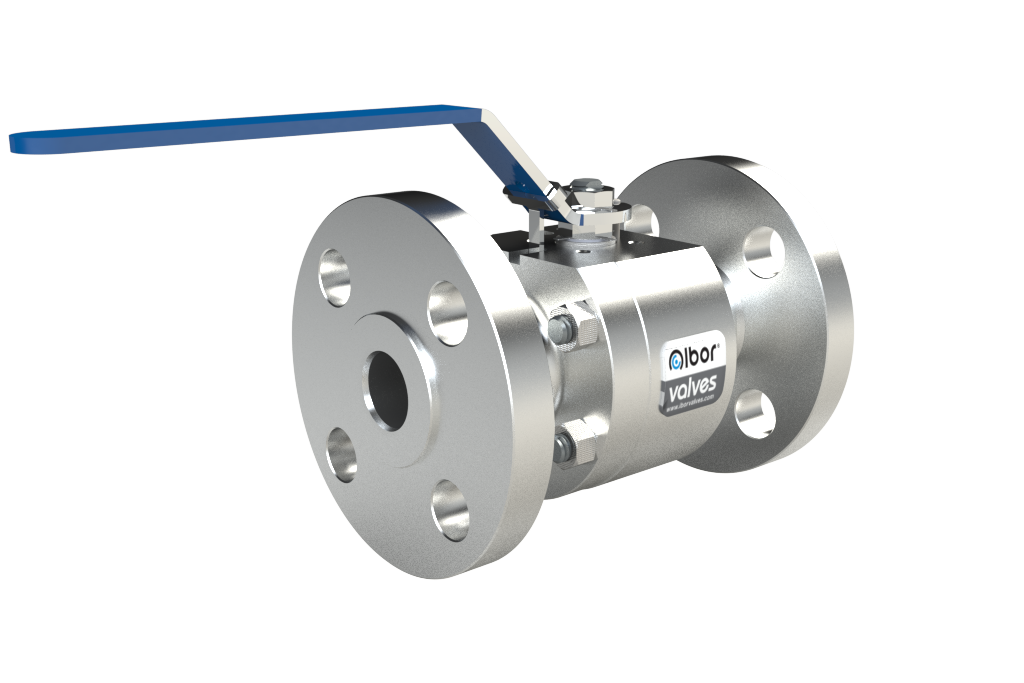 Floating Ball Valves Ibor