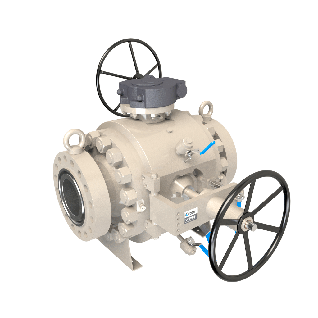 Pig Valves Ibor valves