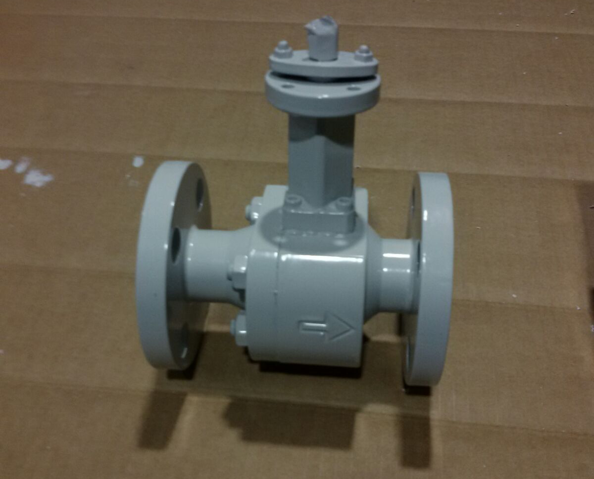 3/4"RF 300LB Ibor valves