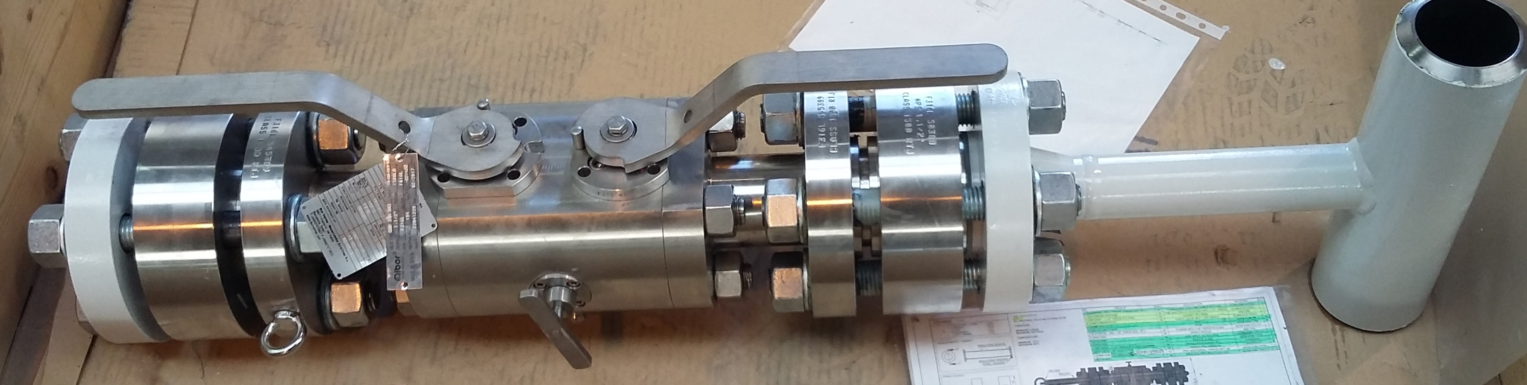 injectors-1 - Ibor valves